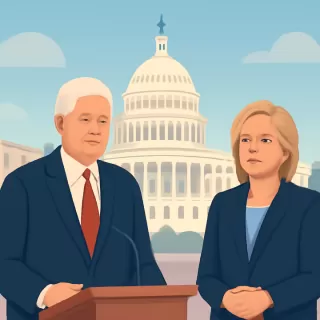 Bill y Hillary Clinton declararán ante el Congreso de EE.UU. por el caso Epstein a fines de febrero