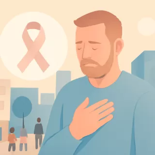 Federico Bal recuerda su lucha contra el cáncer a seis años de su diagnóstico