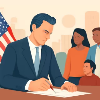 California promulga ocho leyes para proteger a inmigrantes firmadas por Gavin Newsom