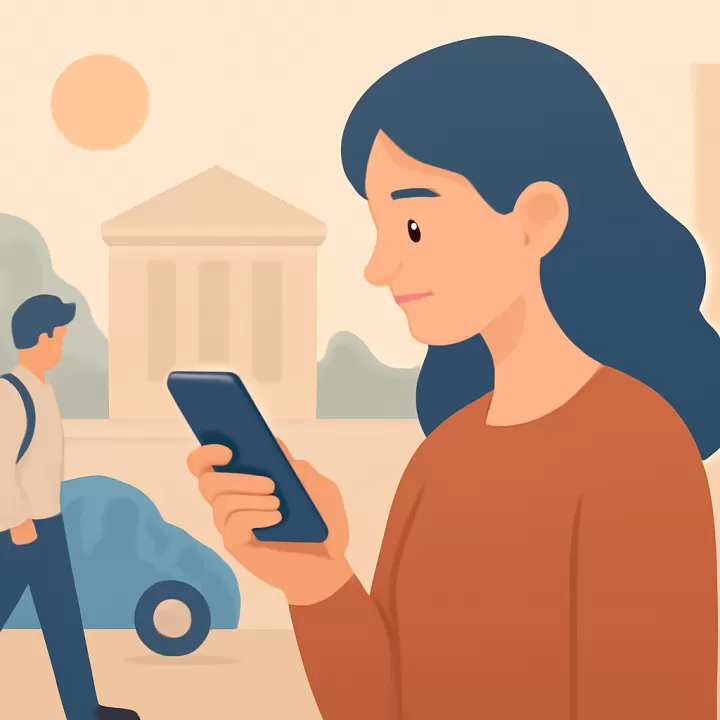 Consejos para ahorrar batería del celular durante viajes sin acceso a carga