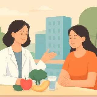 Día Mundial contra el Cáncer: especialistas alertan sobre la importancia de la nutrición en el tratamiento oncológico