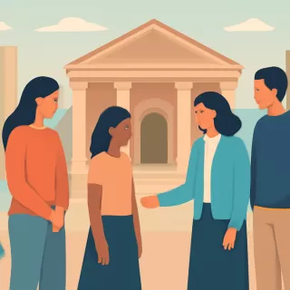 Justicia de Córdoba busca familias para la adopción de una adolescente de 13 años