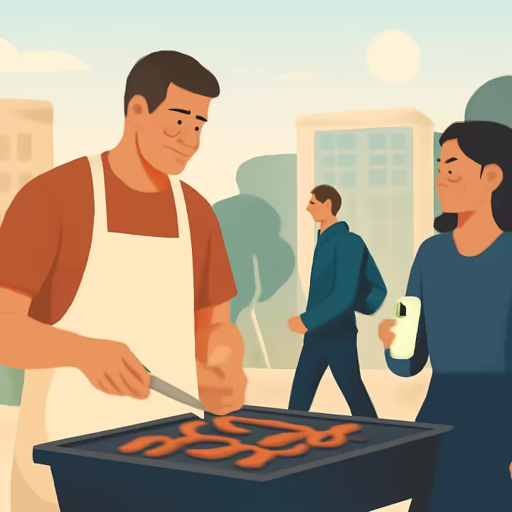El secreto para lograr chinchulines crocantes a la parrilla