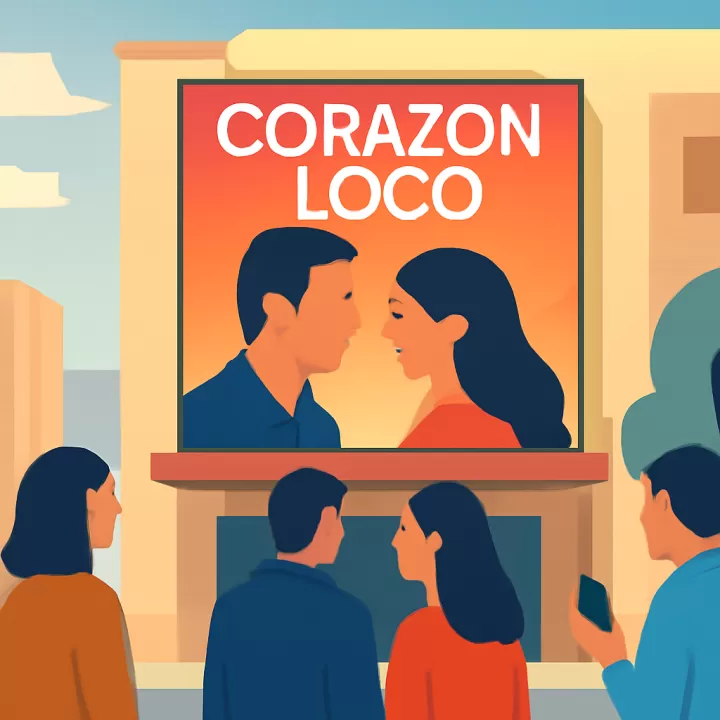 Se lanzó el tráiler oficial de la película argentina Corazón Loco