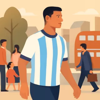 Cuti Romero podría salir del Tottenham en el próximo mercado de pases