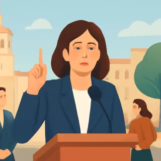 Natalia de la Sota anuncia voto negativo a la reforma laboral impulsada por Javier Milei