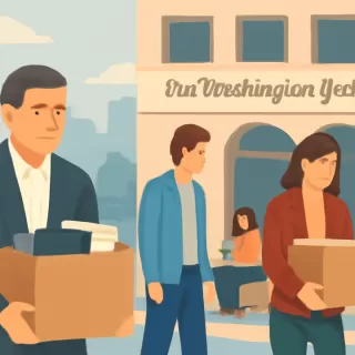 The Washington Post implementa despidos masivos en su redacción