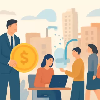 Mendoza destina 12.000 millones de pesos a créditos para pymes y eficiencia hídrica