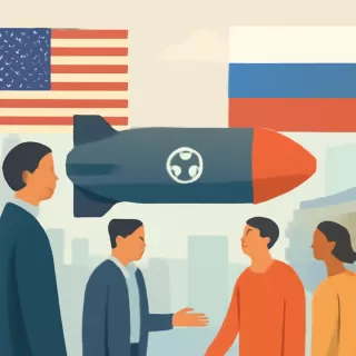 Estados Unidos y Rusia permiten expirar el último tratado nuclear, abriendo camino a un rearme atómico