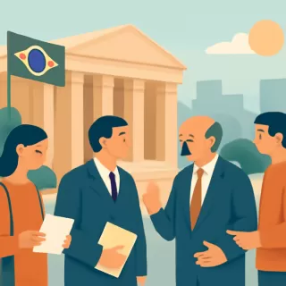 Abogados de Bolsonaro alertan sobre empeoramiento de su salud y piden informe médico urgente