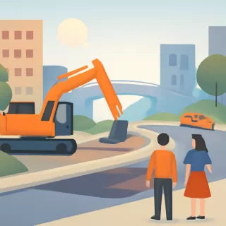 Consolidan la bajada de Acceso Sur a calle Florida en Gualeguaychú