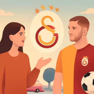 La China Suárez felicitó a Mauro Icardi por su récord en el Galatasaray