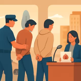 La Policía de Mendoza detuvo a los autores de tres robos en Ciudad y Godoy Cruz