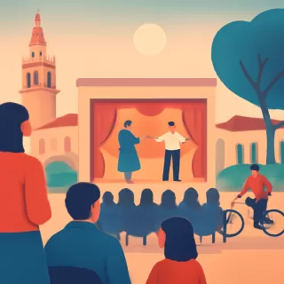 MMAU presenta tres noches gratuitas de teatro independiente en Córdoba