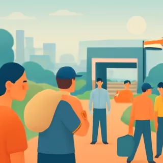 Misiones coordina acciones ante éxodo de trabajadores rurales hacia Brasil