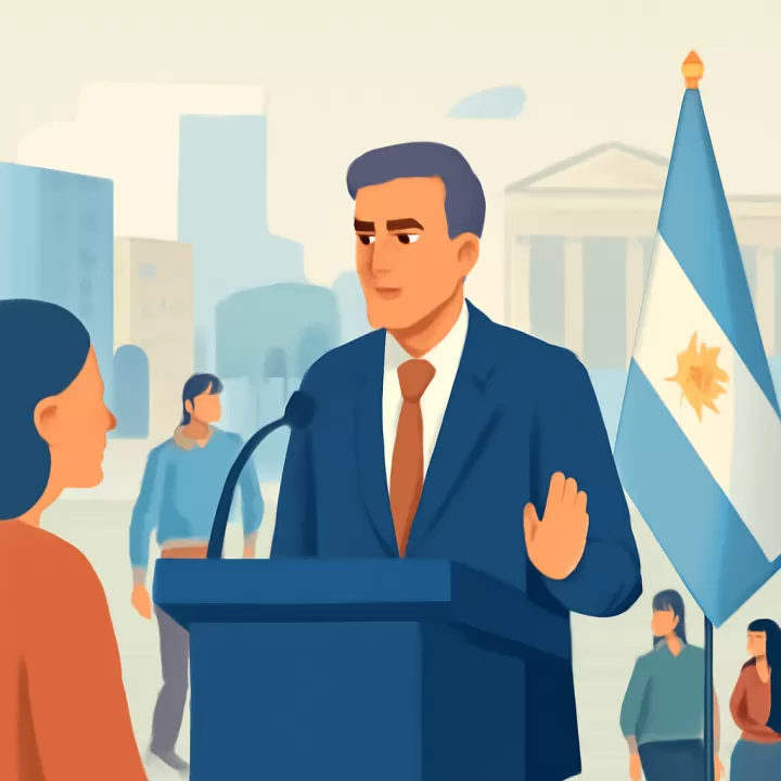 Caputo considera postergar la reducción del impuesto a las ganancias para 2028 ante caída de recaudación