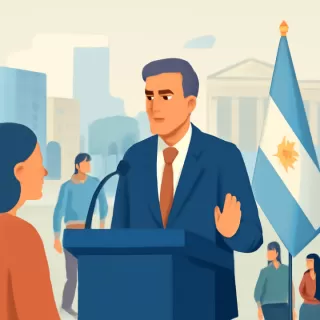 Caputo considera postergar la reducción del impuesto a las ganancias para 2028 ante caída de recaudación
