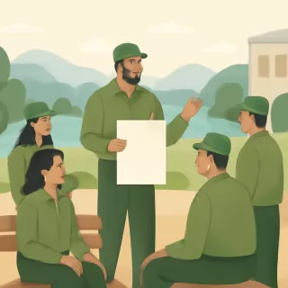 Trabajadores del Parque Nacional Nahuel Huapi en estado de alerta y asamblea permanente