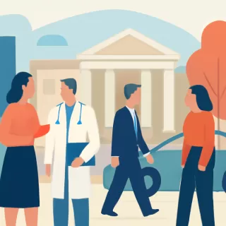 Río Negro busca médicos para integrar la Policía provincial