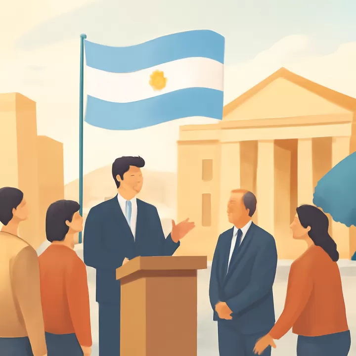 Gobernadores esperan compensación por Ganancias tras avances en reforma laboral