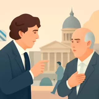 Paolo Rocca cuestiona a Javier Milei por la falta de protección a la industria nacional