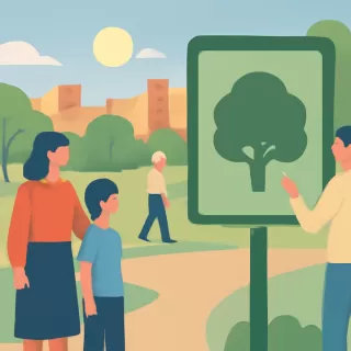 San Pedro avanza en la protección y valorización del Parque Provincial Piñalito