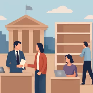 Municipalidad de General Villegas inicia proceso para adquirir estanterías para la Biblioteca Pública