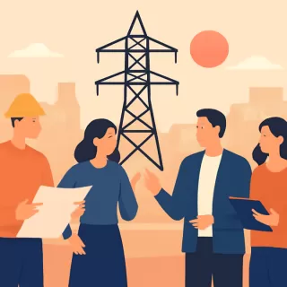 Apagones en La Plata: ingenieros alertan sobre el estado crítico del sistema eléctrico