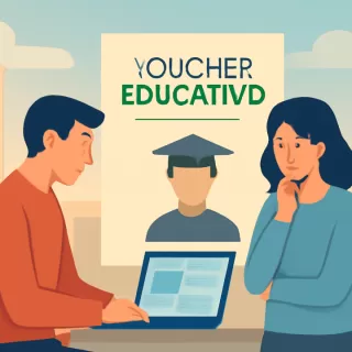 Voucher Educativo: incertidumbre sobre pagos en febrero de 2026 y consulta de beneficiarios