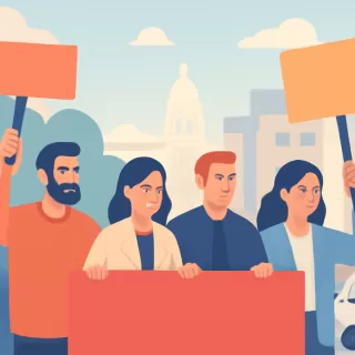 Docentes y estatales de Buenos Aires rechazan oferta salarial del 2% y ponen en riesgo el inicio de clases