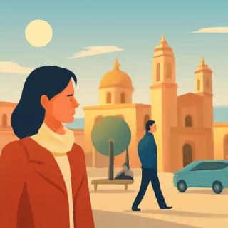 Clima en Zacatecas el viernes 6 de febrero: cielo despejado y ambiente fresco