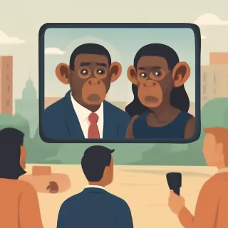 Donald Trump publica video con IA que representa a Barack y Michelle Obama de manera polémica