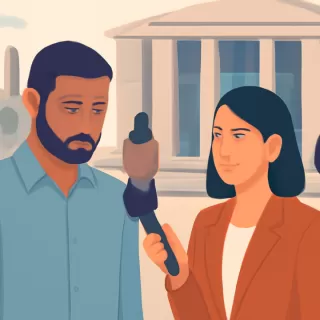 El acusado por la muerte de Rocío Alvarito fue citado a declarar ante la Justicia en La Plata