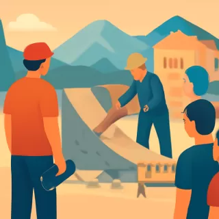 Villa La Angostura reconstruirá el módulo de la Escuela de Skate