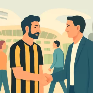 Mauricio Lemos se suma a Peñarol con contrato anual