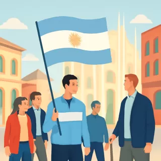 Inicio de los Juegos Olímpicos de Invierno 2026 con récord de participantes argentinos en 20 años