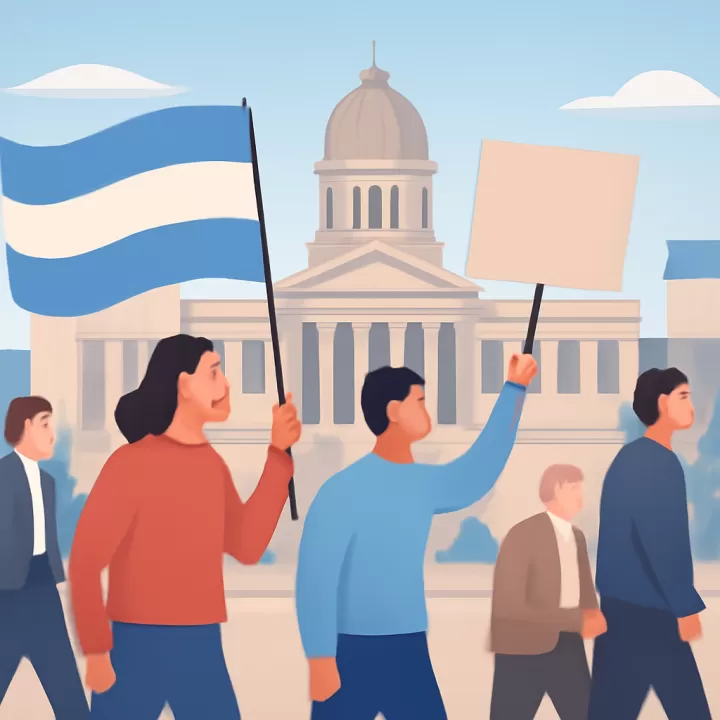 La CGT convocó una movilización al Congreso contra la reforma laboral
