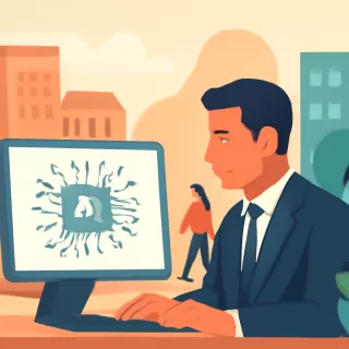 Julián Colombo evalúa el impacto de la inteligencia artificial en la banca y la innovación empresarial