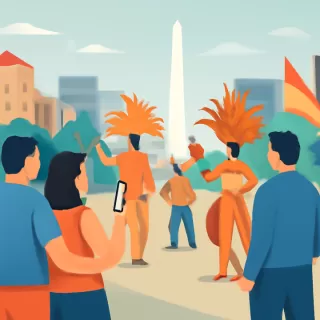 Carnavales destacados cerca de Buenos Aires: fechas, lugares y cómo llegar