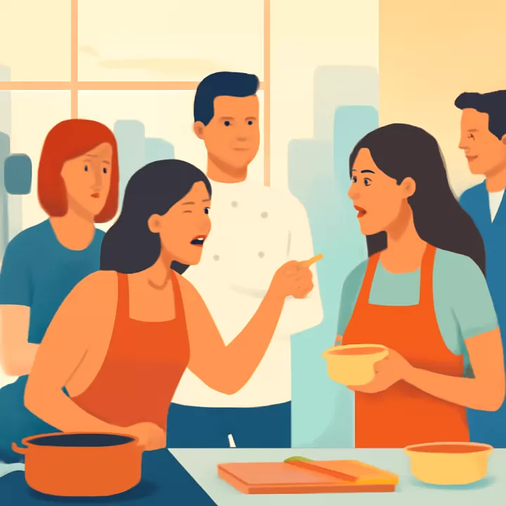 Conflicto en MasterChef Celebrity por robo de ingrediente en prueba especial