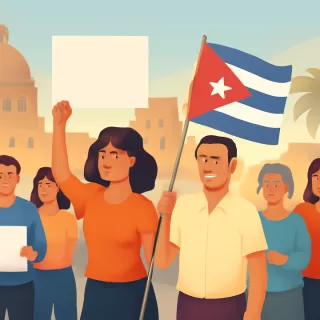 Opositores cubanos exigen que el sufrimiento del pueblo sea el centro del diálogo con Estados Unidos