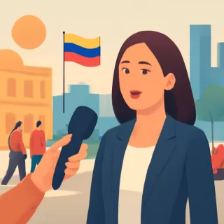 María Corina Machado estima que en nueve o diez meses podría haber elecciones libres en Venezuela