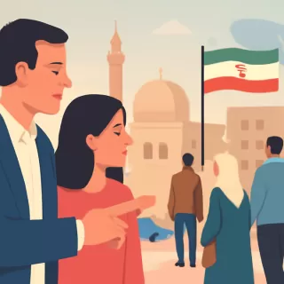 Estados Unidos advierte a sus ciudadanos en Irán que abandonen el país o busquen un lugar seguro