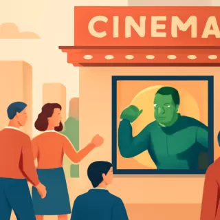 Se estrenó El vengador tóxico, una película bizarra y comprometida