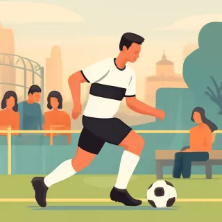 Patricio Madero hizo su debut oficial en Deportivo Riestra en la Copa Argentina