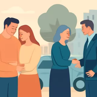 Familia inició juicio para obtener auto tras fallecimiento del titular de un plan de ahorro en Cipolletti