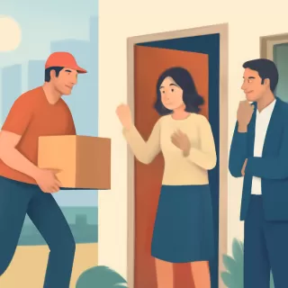 SSC CDMX advierte sobre nueva modalidad de robo en domicilios con falso repartidor