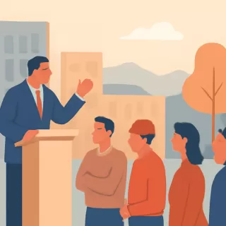 Ulpiano Suarez promueve debate sobre reforma laboral en Mendoza