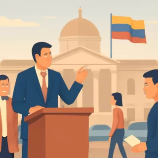 Venezuela avanza en una amnistía para presos políticos tras la salida de Maduro y crece la expectativa por Nahuel Gallo