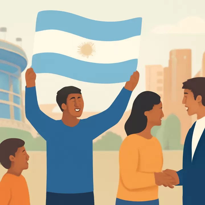 Boca libera un cupo de extranjero con la nacionalización de Williams Alarcón